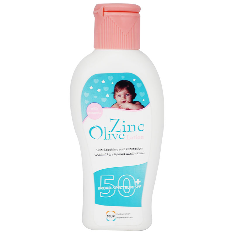 Zinc Olive Lotion 100ml image number 0