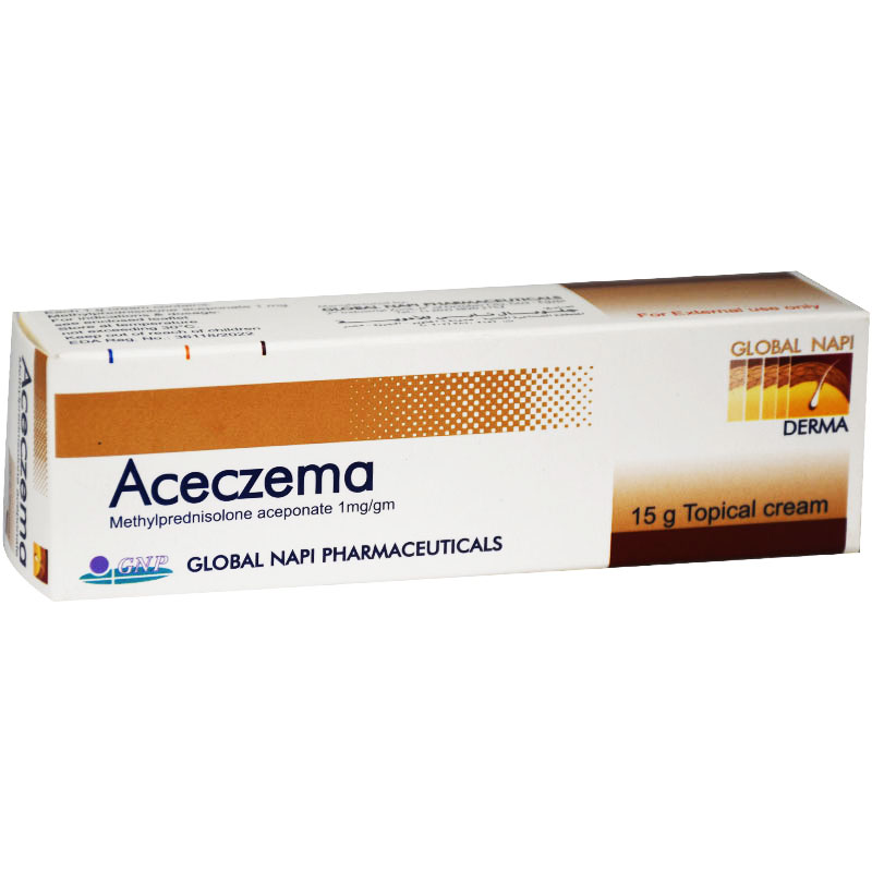 Aceczema 1mg/gm Topical Cream 15gm image number 0