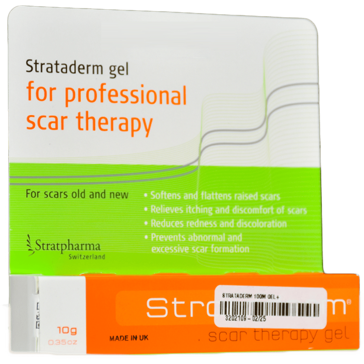 Strataderm 10gm Gel image number 0