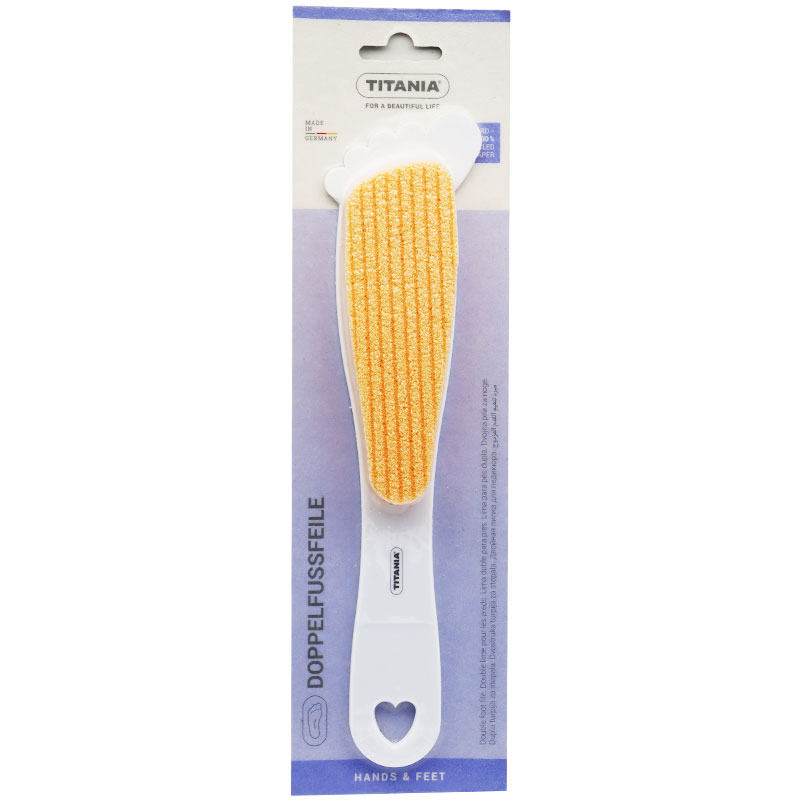 Titania Double Foot File/3026 image number 0