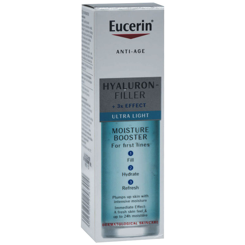 Eucerin Hyaluron Filler Moisure Booster Gel 30ml image number 0
