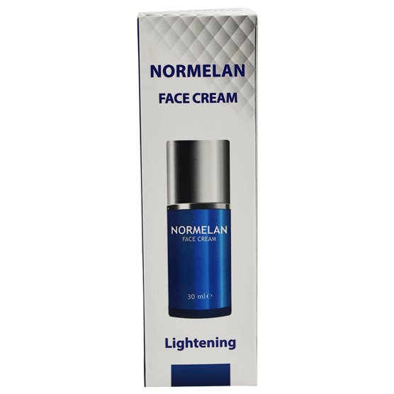 Normelan Lightening Face Cream 30ml image number 0