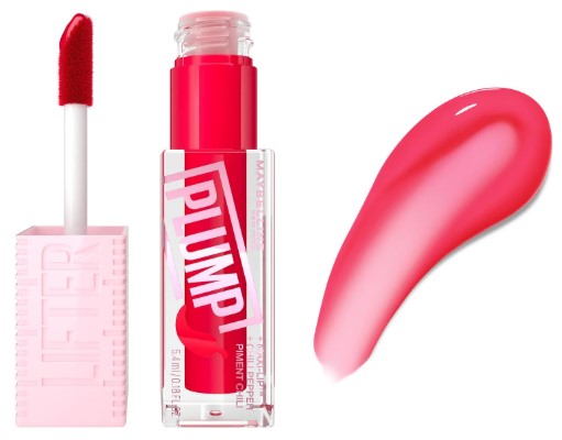 Maybelline Lifter Plump Lip Gloss/004 image number 1