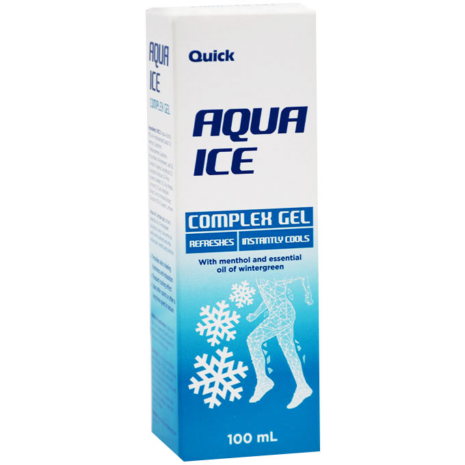 Aqua Ice Complex Gel 100ml image number 0