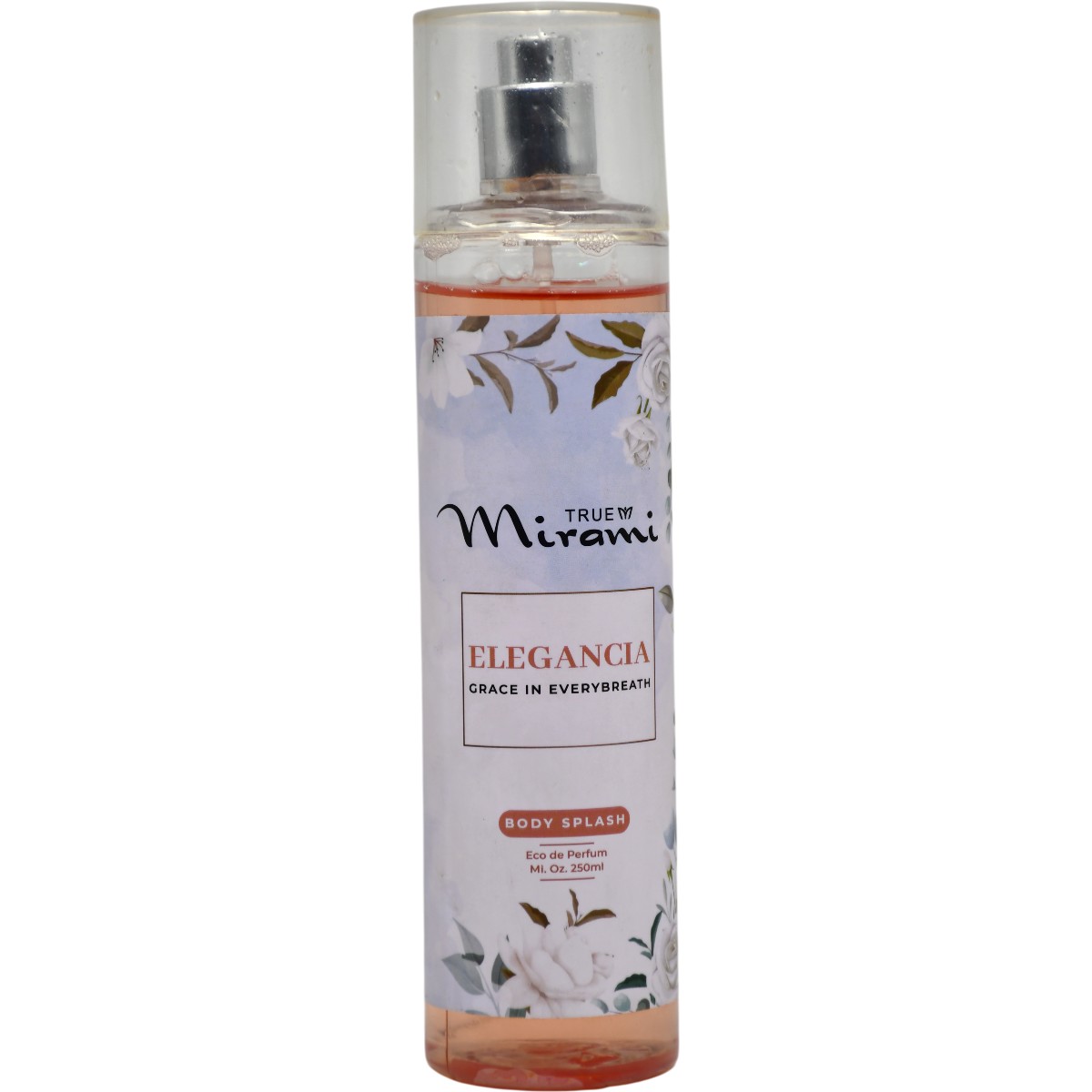 Mirami Elegancia Body Splash 250ml image number 0