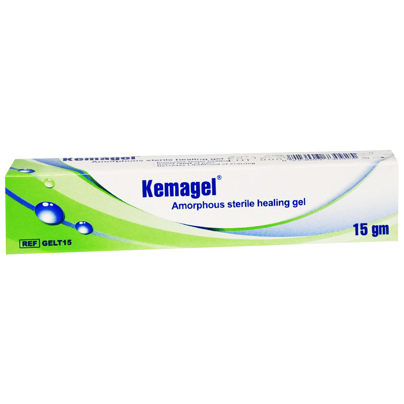 Kemagel Amorphous Sterile Healing Gel 15gm image number 0