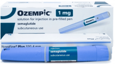 Ozempic 1mg Subcutaneous 1 Prefilled Pen (Refrigerated) image number 0