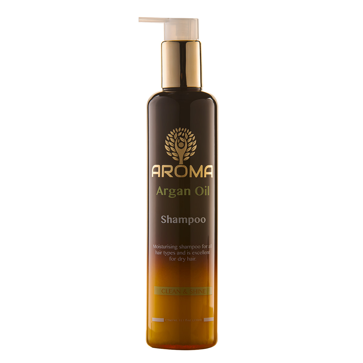 Aroma Argan Oil Shampoo 330ml image number 0