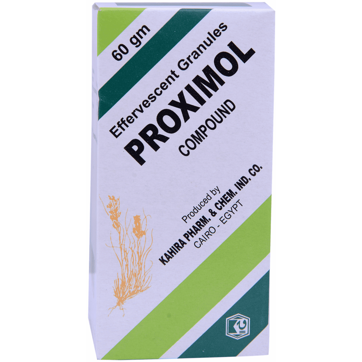 Proximol Comp 60gm Efferevescent Granules image number 0