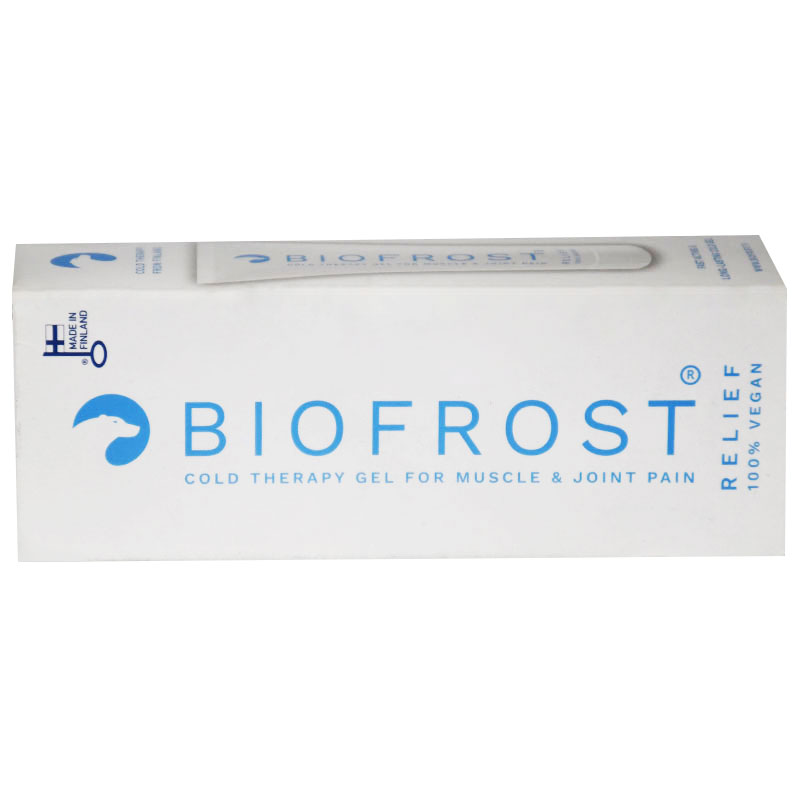 Bio Frost ( Pain Relief ) 100ml Cold Gel image number 0