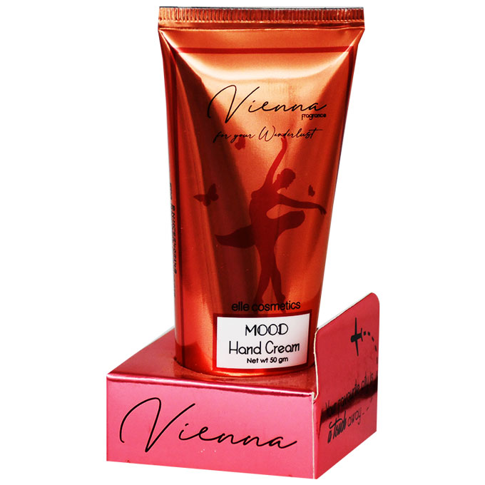 Mood Vienna Hand Cream 50gm image number 0
