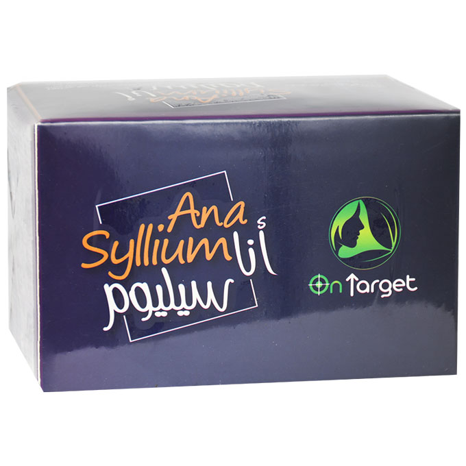 Ana Syllium (Pineapple Flavor) 30 Sachets image number 0