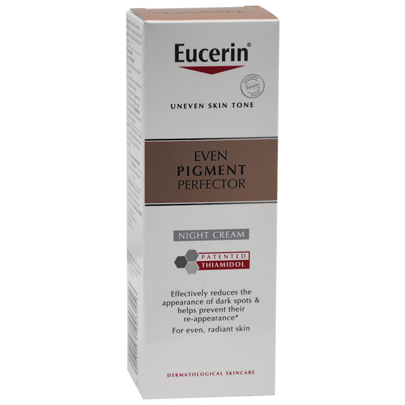 Eucerin Even Pigment Perfector Night Cream 50ml image number 0