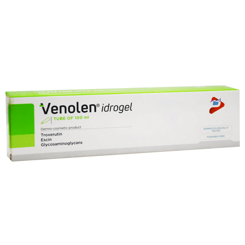 Venolen Idrogel Gel 100ml image number 0