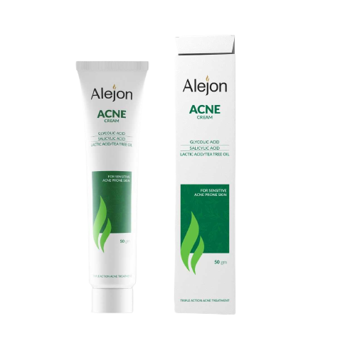 Alejon Acne Acribionol Cream 50gm image number 0