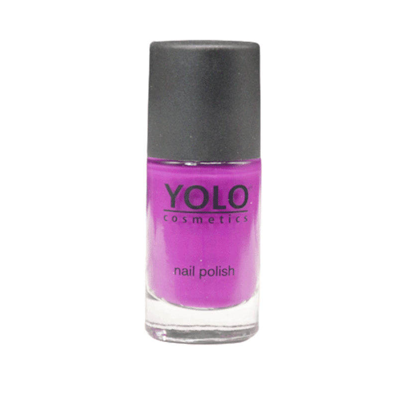 Yolo Nail Polish 10ml/134 image number 0