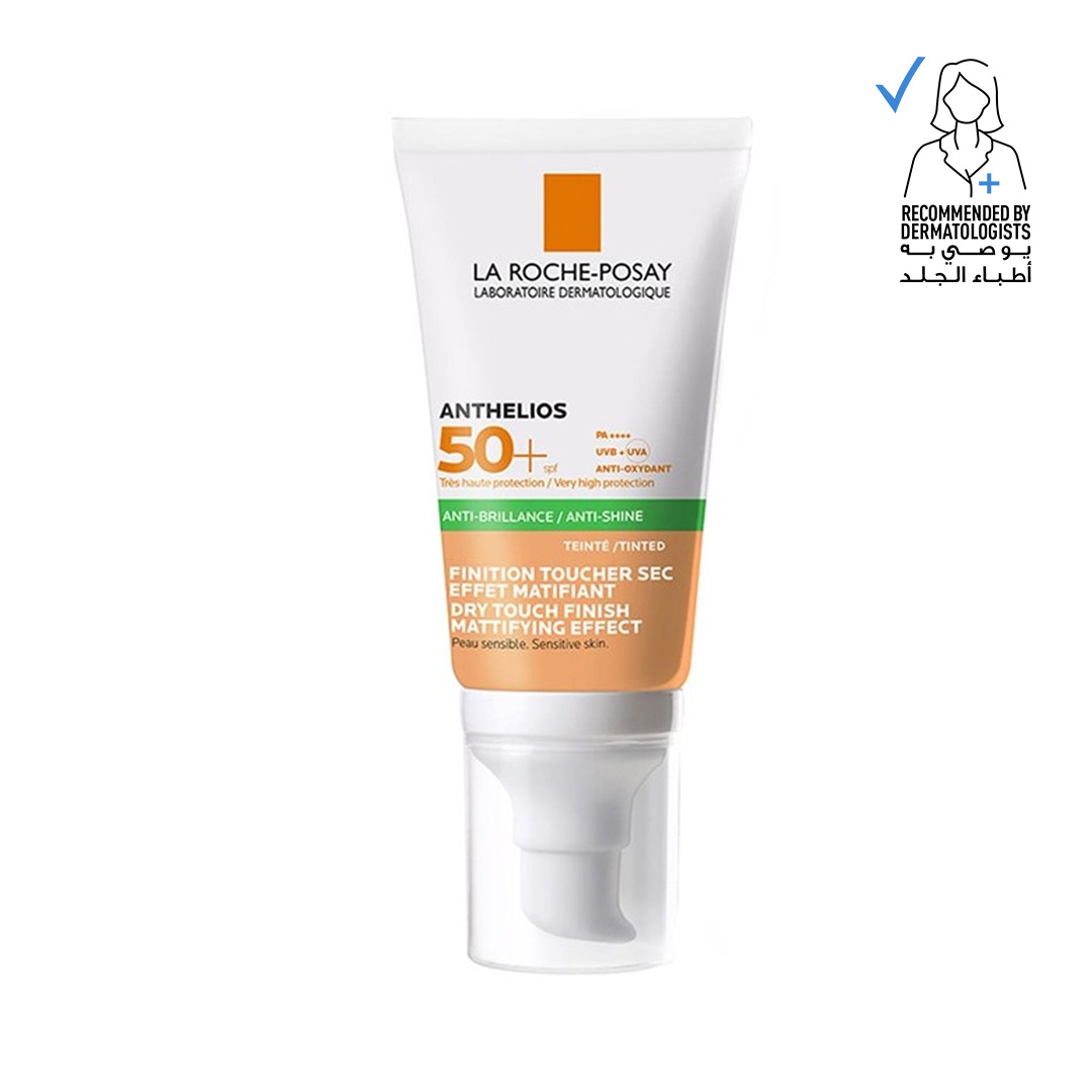 La Roche Anthelios XL (SPF50 +) Sh.Tinted Gel Cream 50ml image number 0