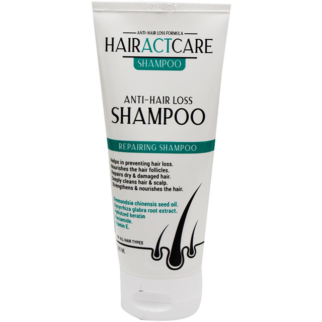 Hairactcare Anti Hair Loss Shampoo 200ml image number 0