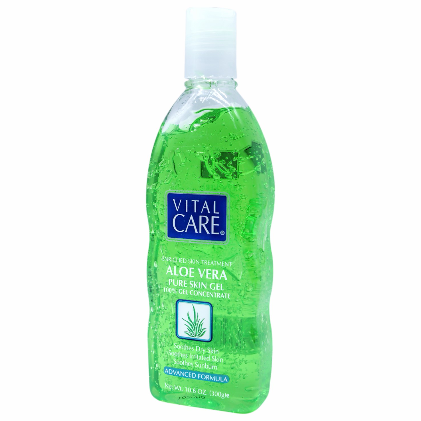 Vital Care Aloe Vera Skin Gel 300gm image number 0