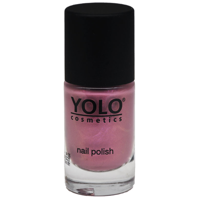 Yolo Nail Polish 10ml/96 image number 0