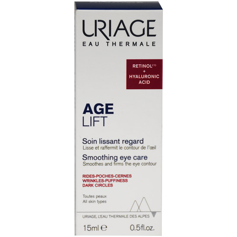 Uriage Age Lift Smoothing Eye Care Contour 15ml image number 0