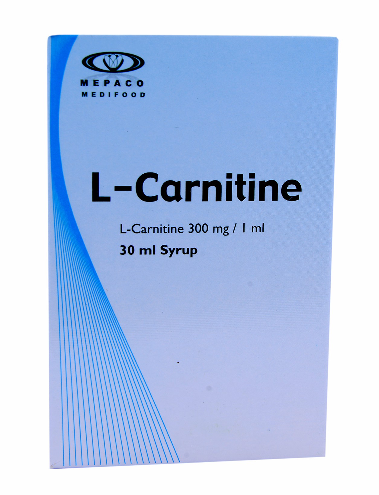L Carnitine 30ml Syrup image number 0
