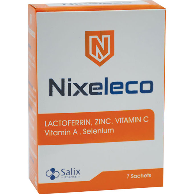 Nixeleco 7 Sachet image number 0