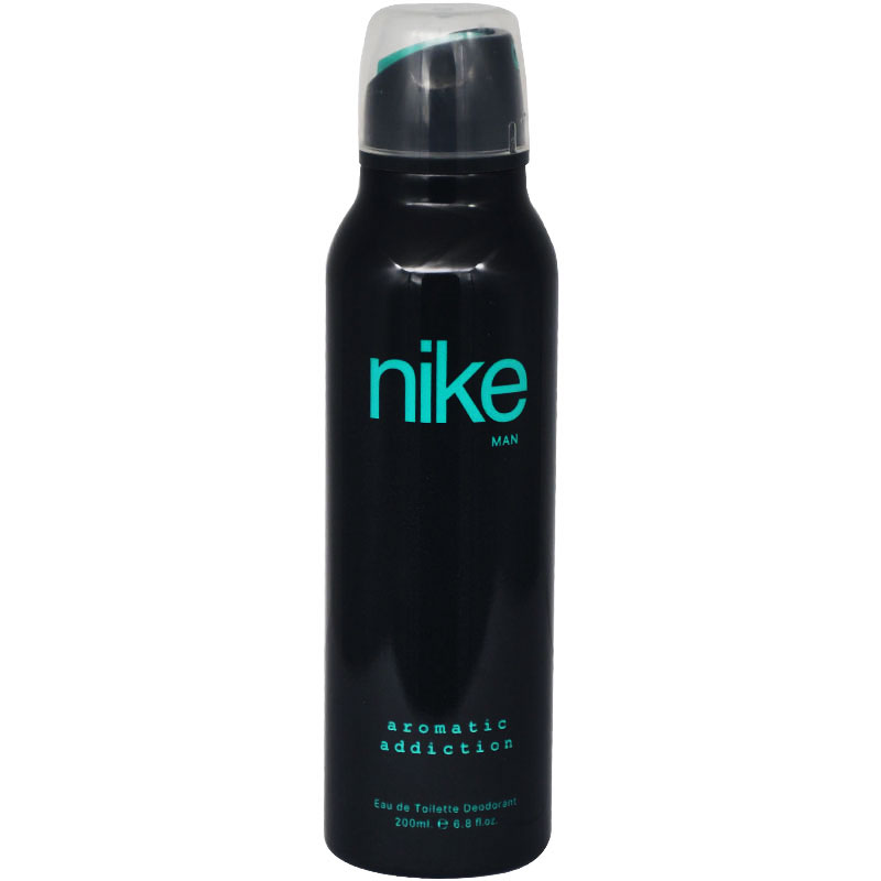 Nike Aromatic Addiction Deodorant Spray For Men 200ml image number 0