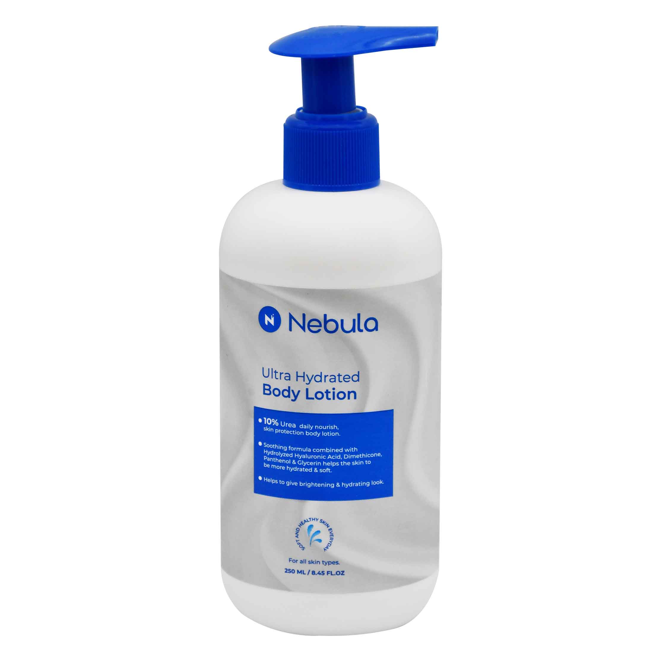 Nebula Ultra Hydrated Body Lotion 250ml image number 0