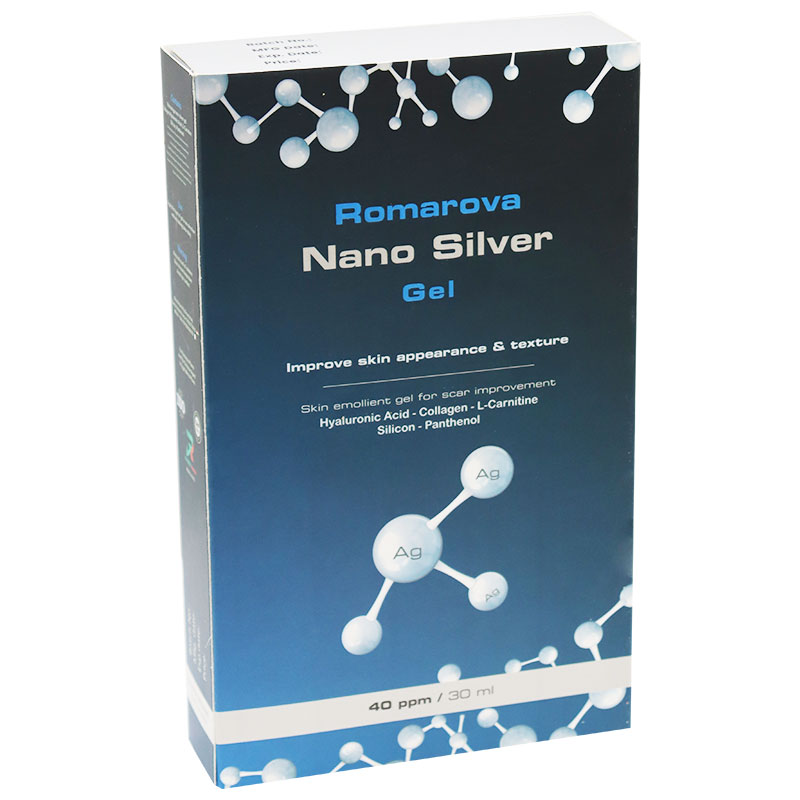 Romarova Nano Silver 30ml Gel image number 0