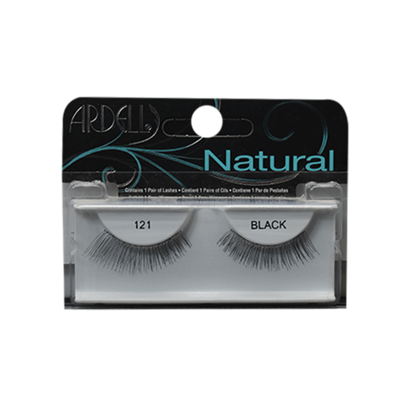 Ardell Fashion Lashes Black/121 image number 0