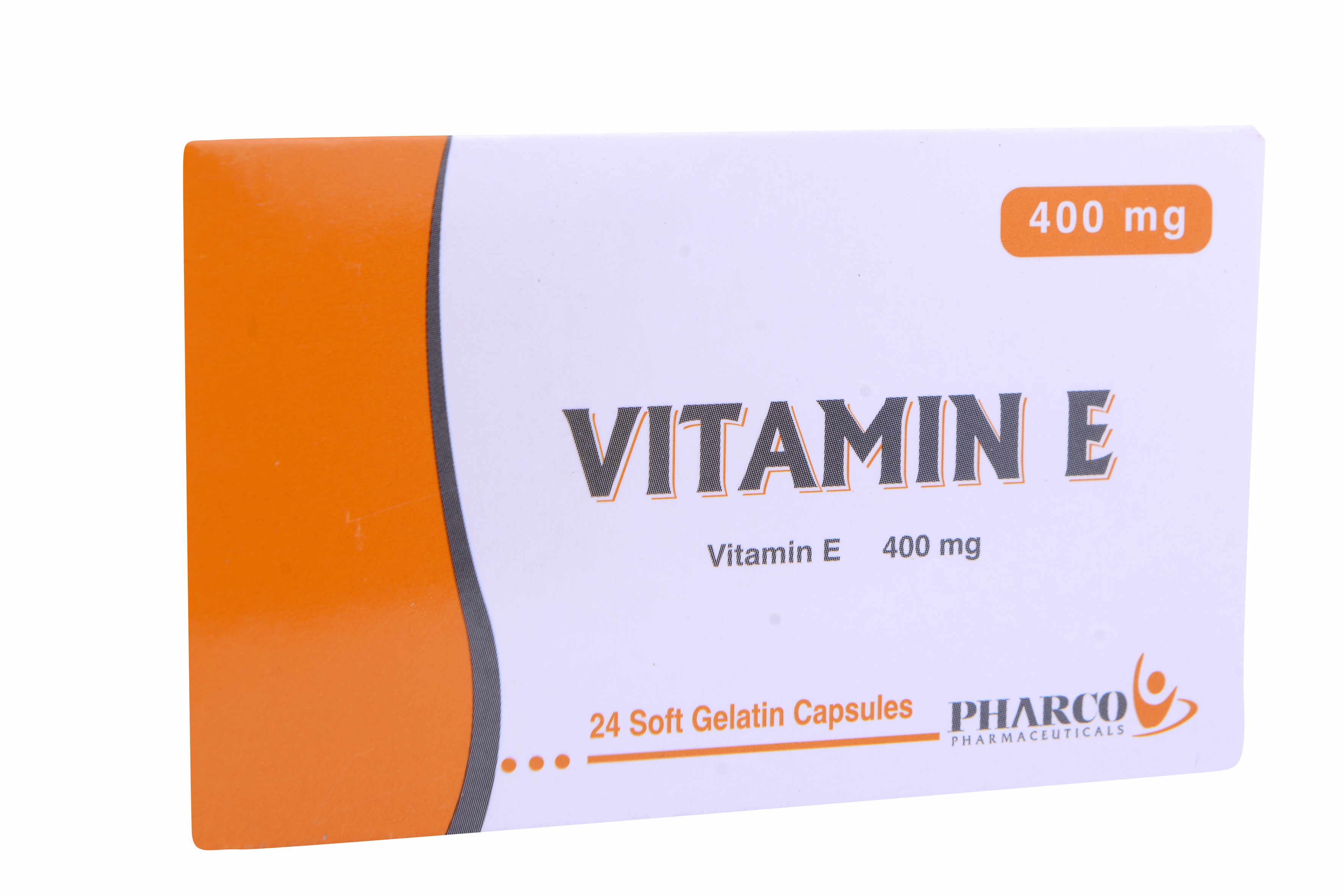 Vitamin E 400mg 24 Soft Gel Capsules image number 0