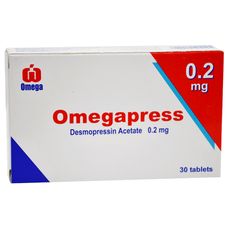 Omegapress 0.2mg 30 Tablet image number 0