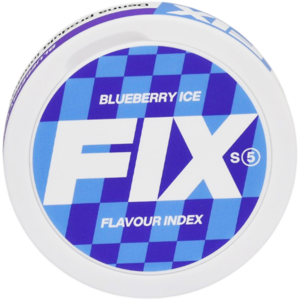 Fix Blueberry Ice S5 Nicotine 11.5mg image number 0