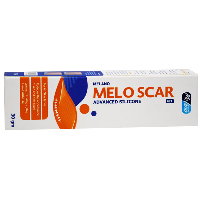 Melano Melo Scar Gel 30gm image number 0