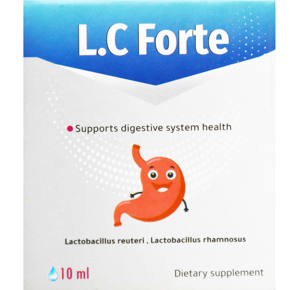 L C Forte Oral Drops 10ml image number 0
