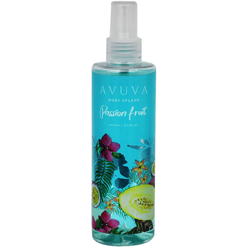 Avuva Passion Fruit Body Splash For Women 253ml image number 0