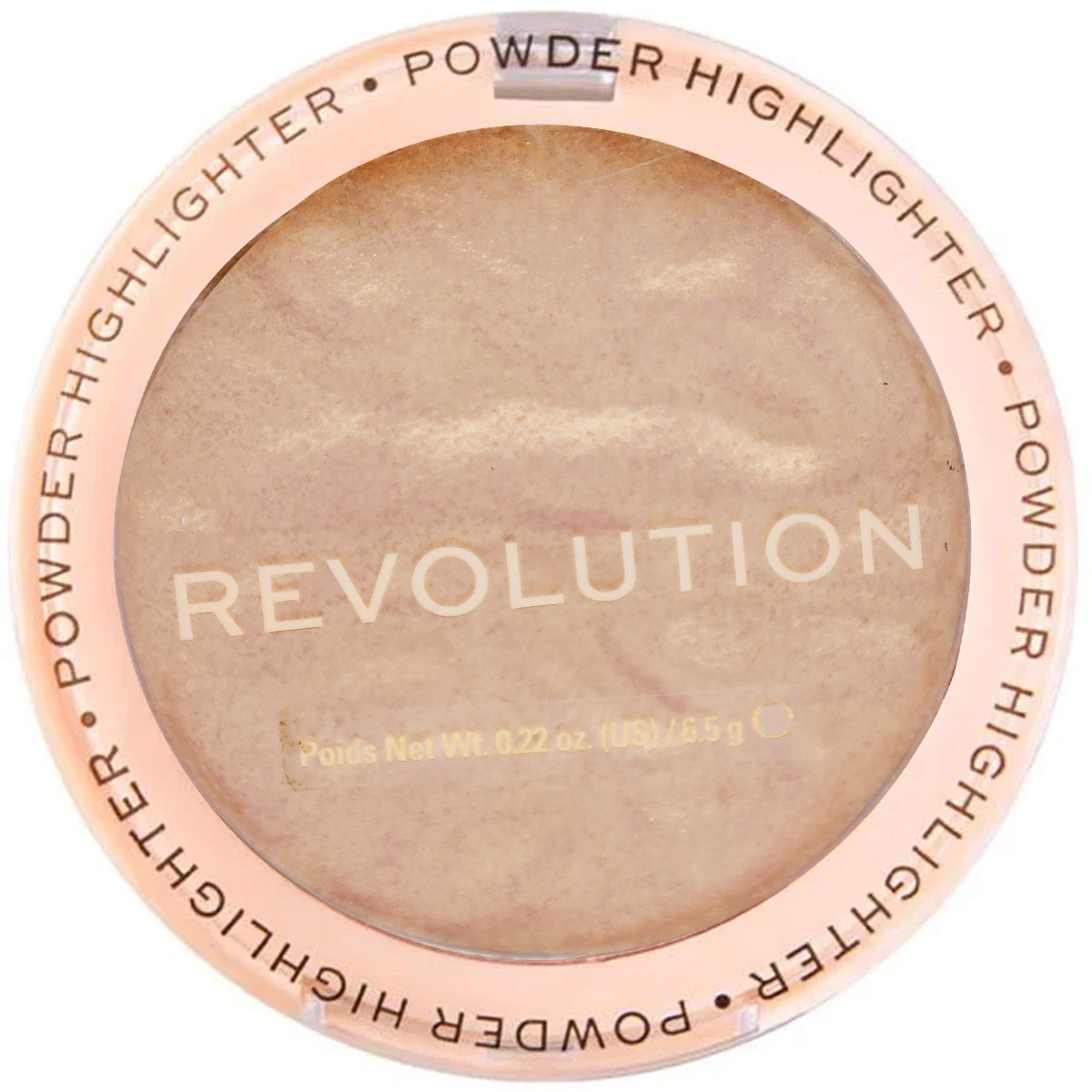 Revolution Reloaded Highlight Powder Make An Impact image number 0