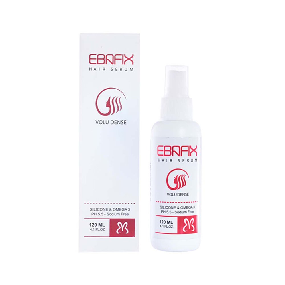 Ebafix Volu Dense Hair Serum 120ml image number 0