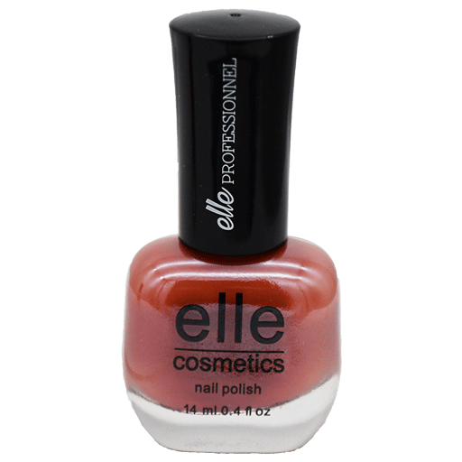 Elle Nail Polish 14ml / 504 image number 0