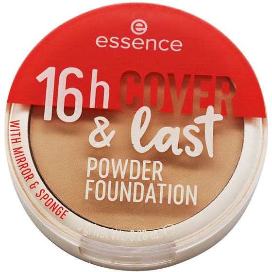 Essence 16 H Cover and Last Powder Foundation/05 image number 0