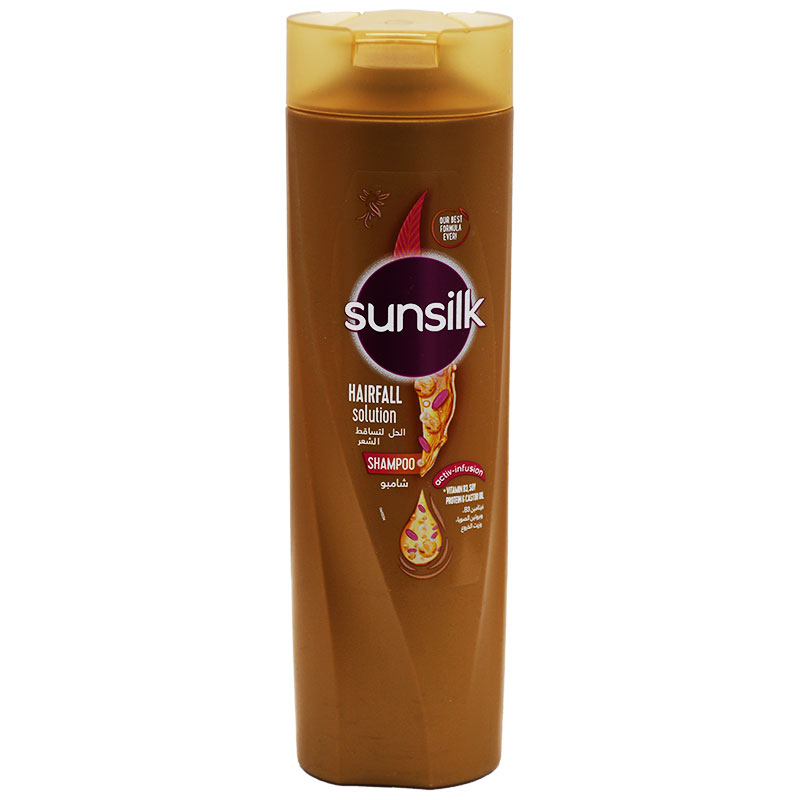 Sunsilk Hair Fall Solution Shampoo 350ml image number 0