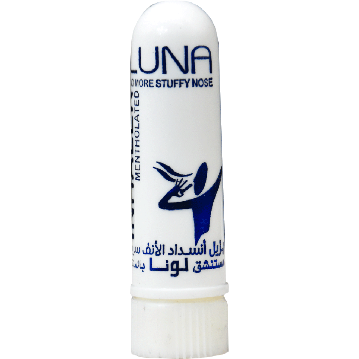 Luna Mentholated Inhaler image number 0