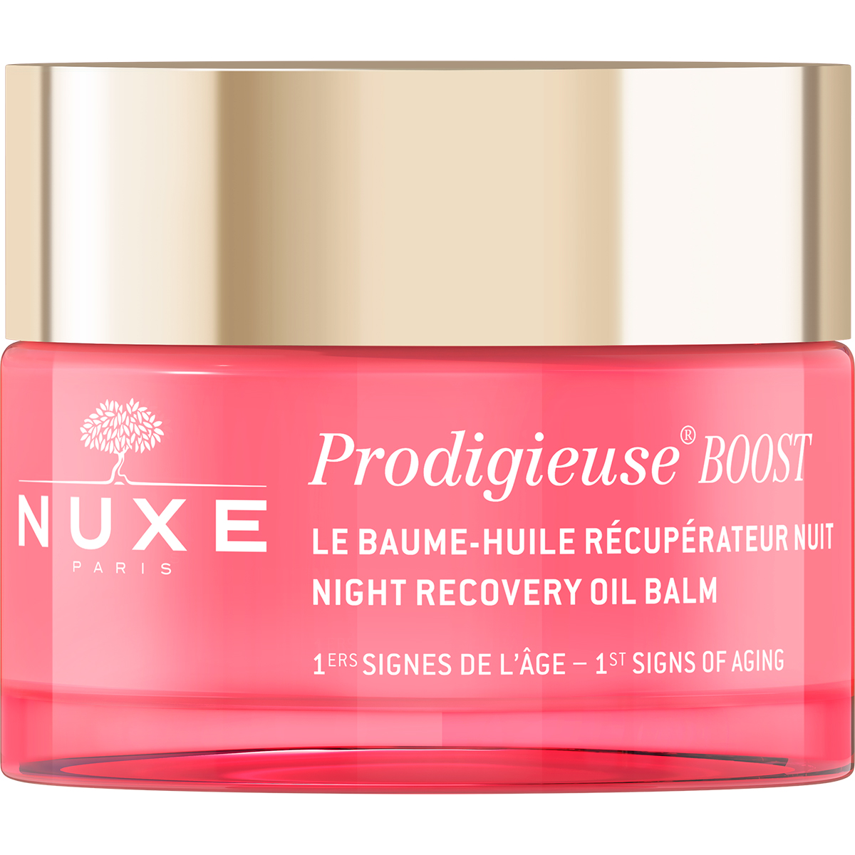Nuxe Prodigieuse Boost Night Recovery Oil Balm 50ml image number 0