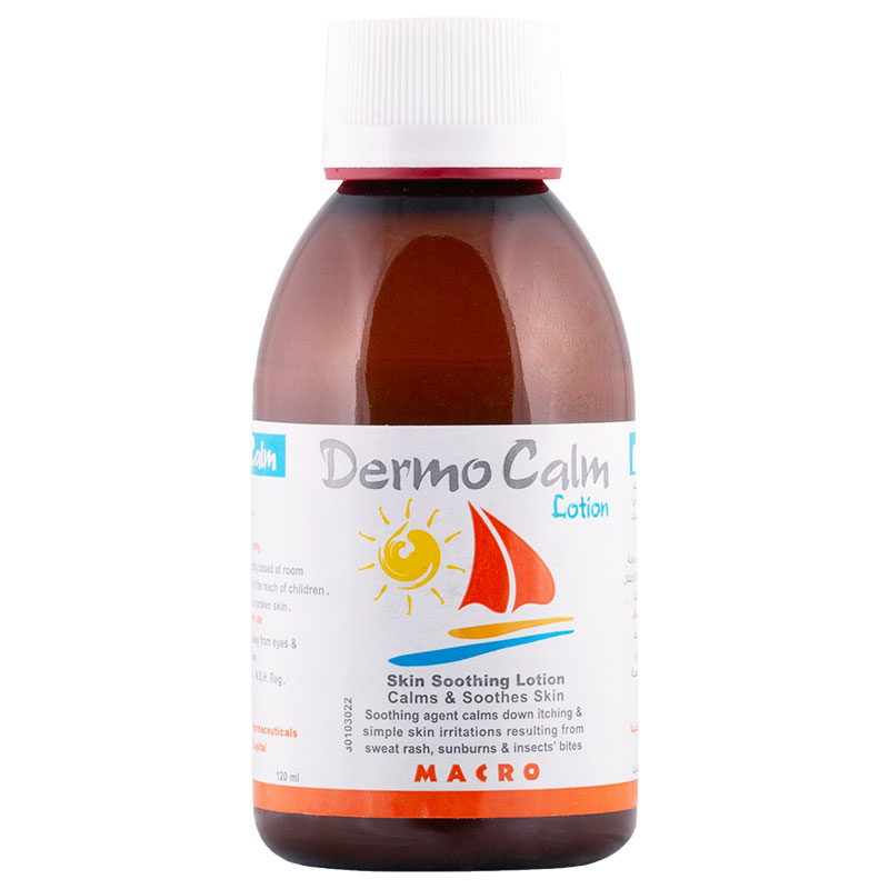Dermo Calm 120ml Lotion image number 0