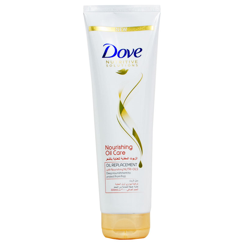 Dove Nourishing Oil Care Oil Replacement 300ml image number 0