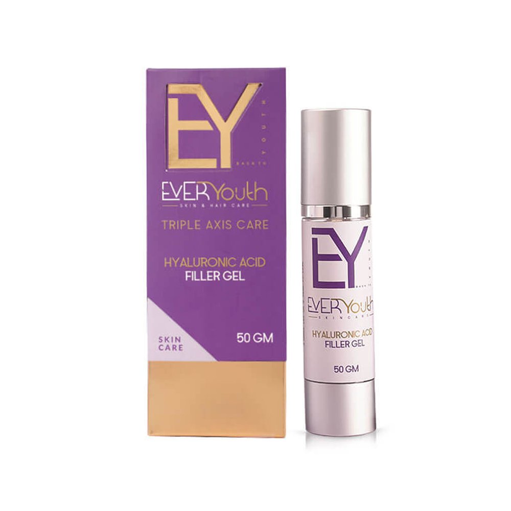 Ever Youth Hyaluronic Acid Filler Gel 50gm image number 0