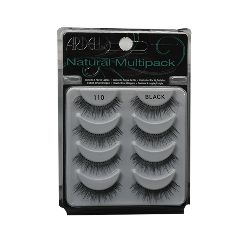 Ardell Natural Multipack Black/110 image number 0