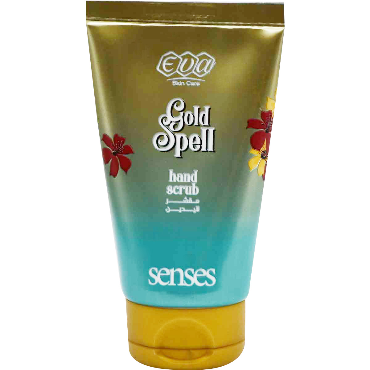 Eva Senses Gold Spell Hand Scrub 50ml image number 0