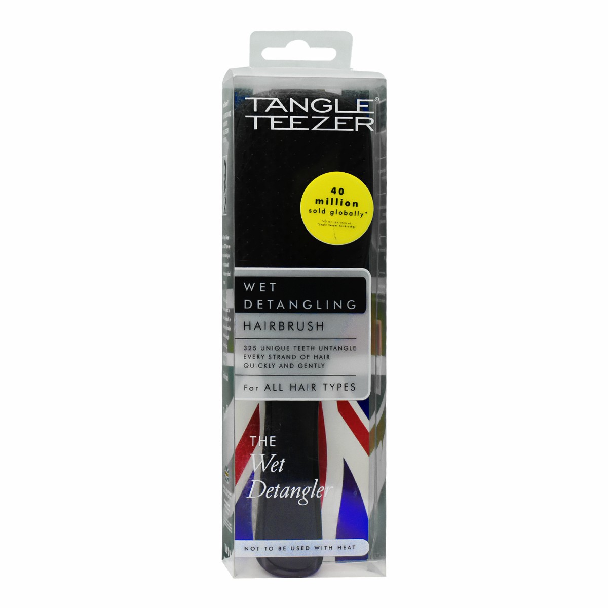 Tangle Teezer Hair Brush/Lwd Bb 010418 image number 0